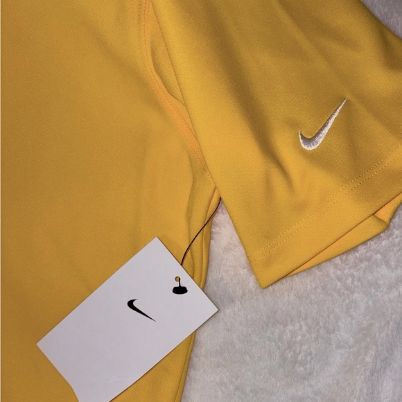 NIKE Golf Polo Shirt sz L NEW! - Picture 4 of 8